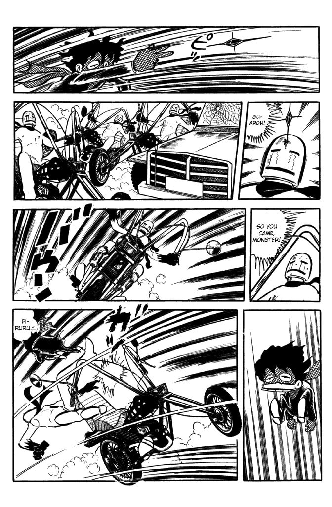 Read The Moon chapter 2 image 9 on Lezhin