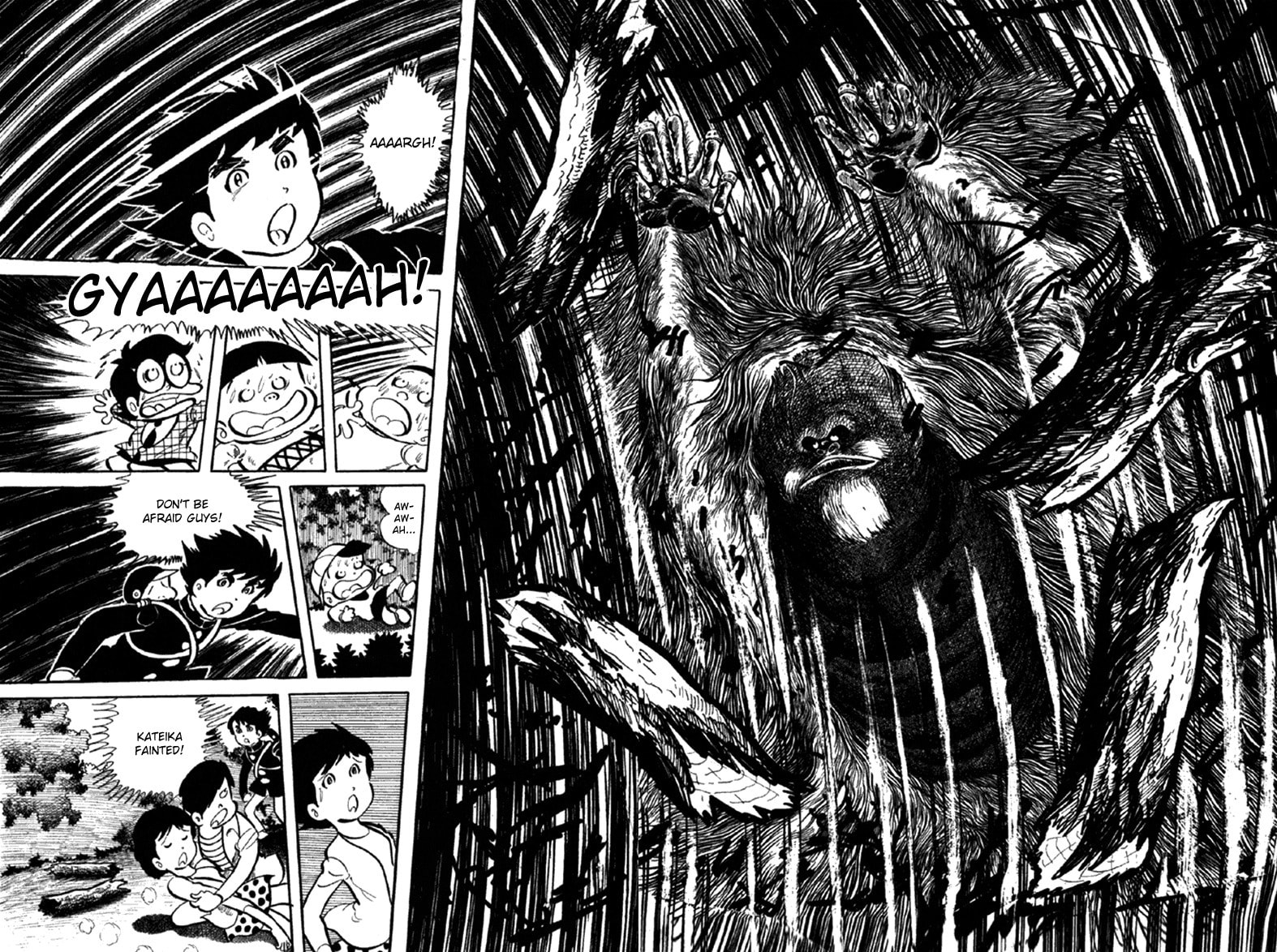 Read The Moon chapter 2 image 91 on Lezhin