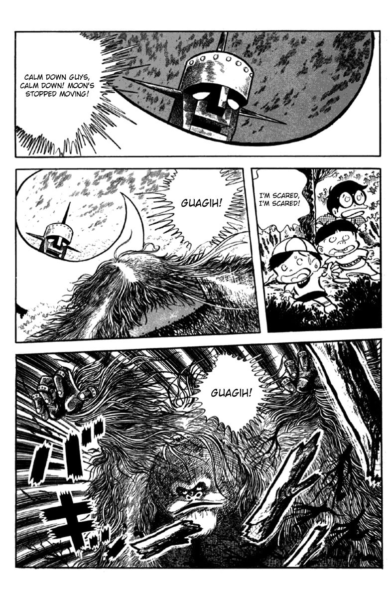 Read The Moon chapter 2 image 92 on Lezhin
