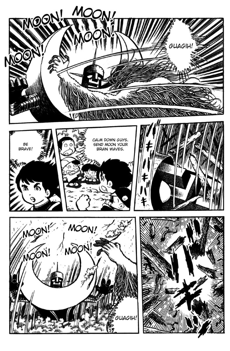 Read The Moon chapter 2 image 93 on Lezhin
