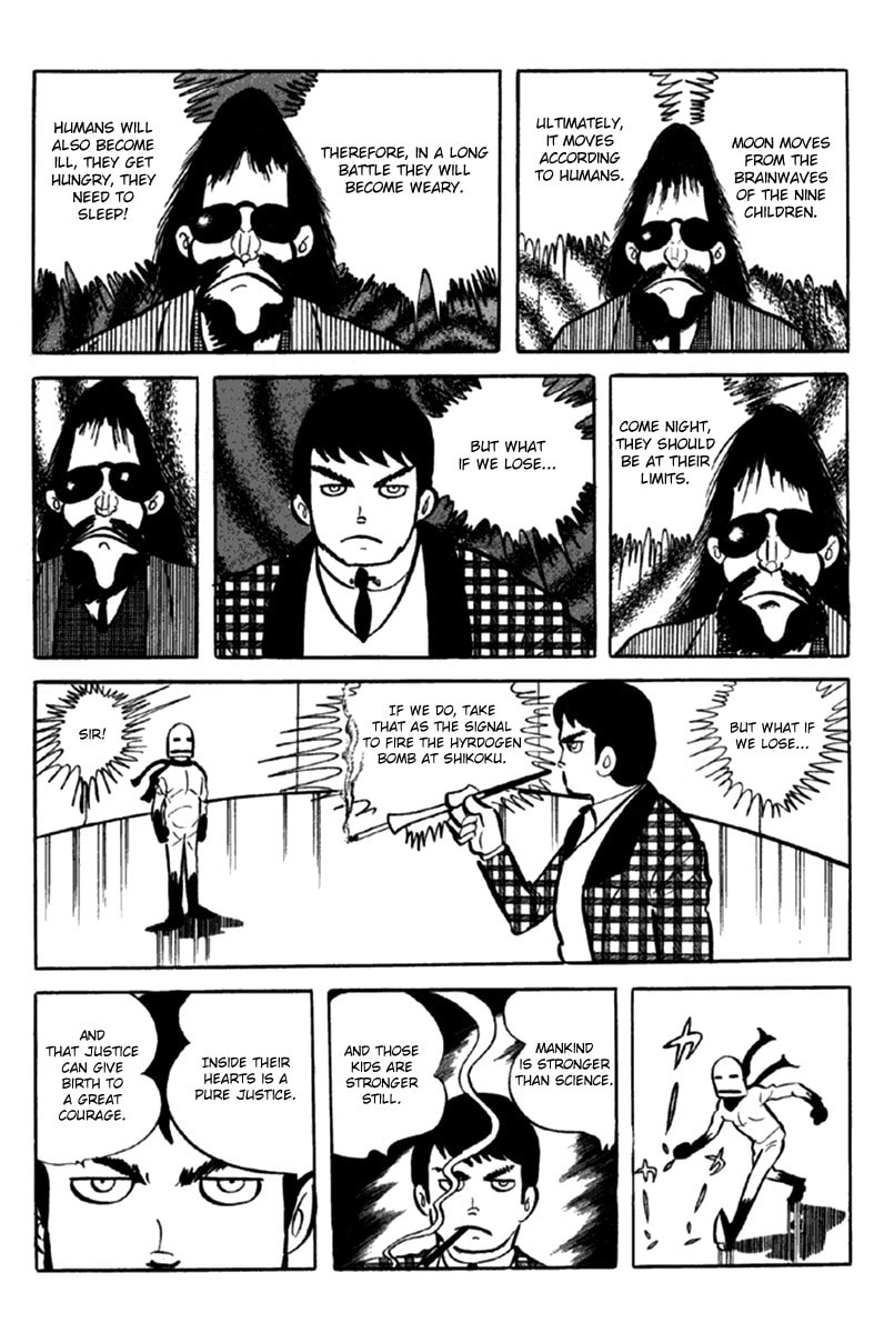 Read The Moon chapter 2 image 95 on Lezhin