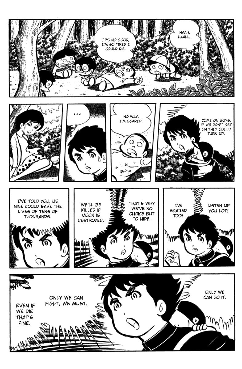 Read The Moon chapter 2 image 96 on Lezhin