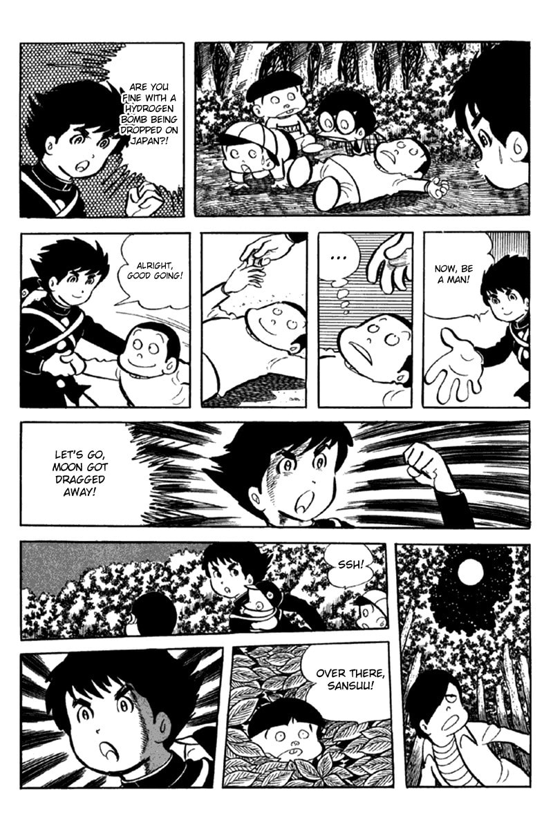 Read The Moon chapter 2 image 97 on Lezhin