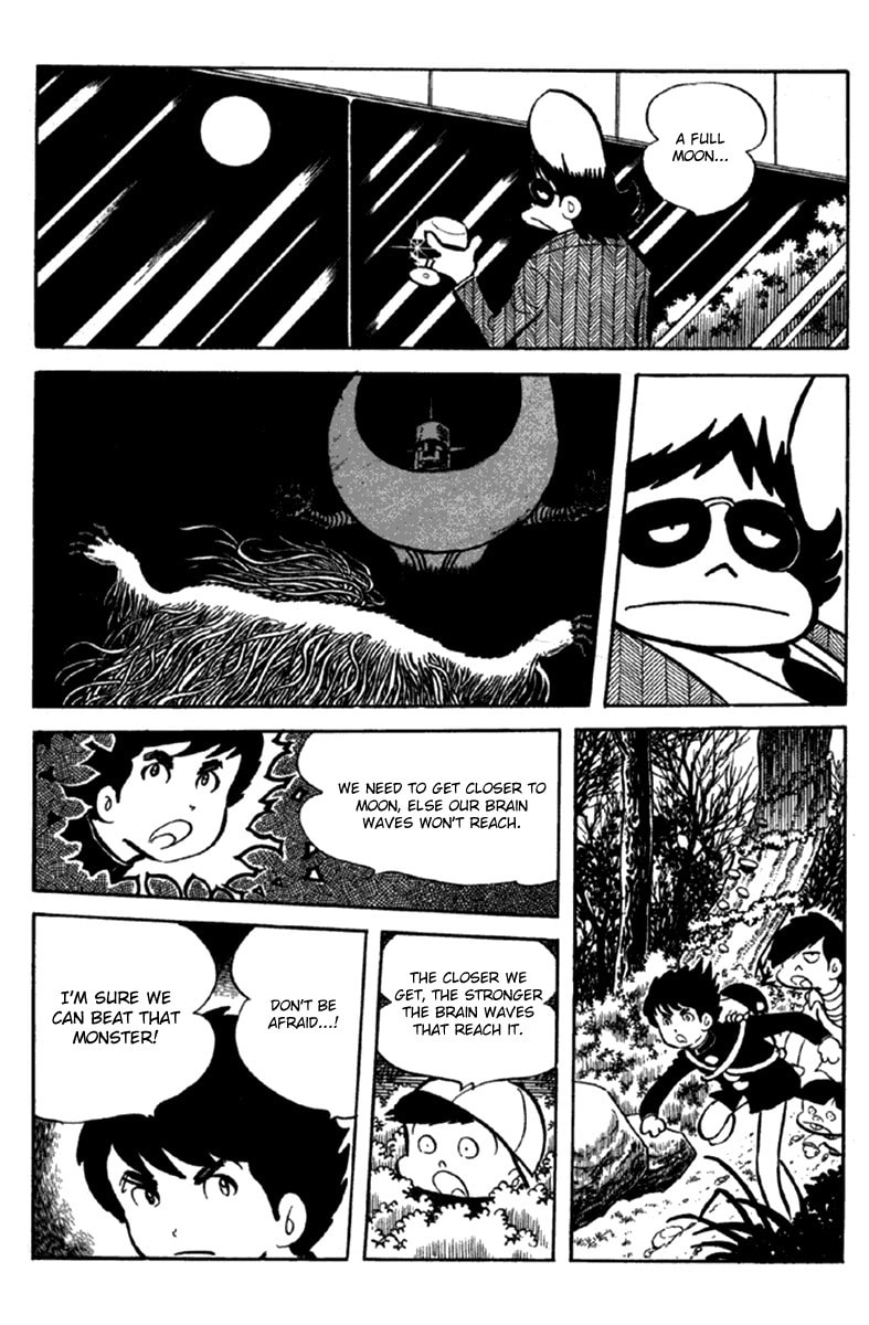 Read The Moon chapter 2 image 99 on Lezhin