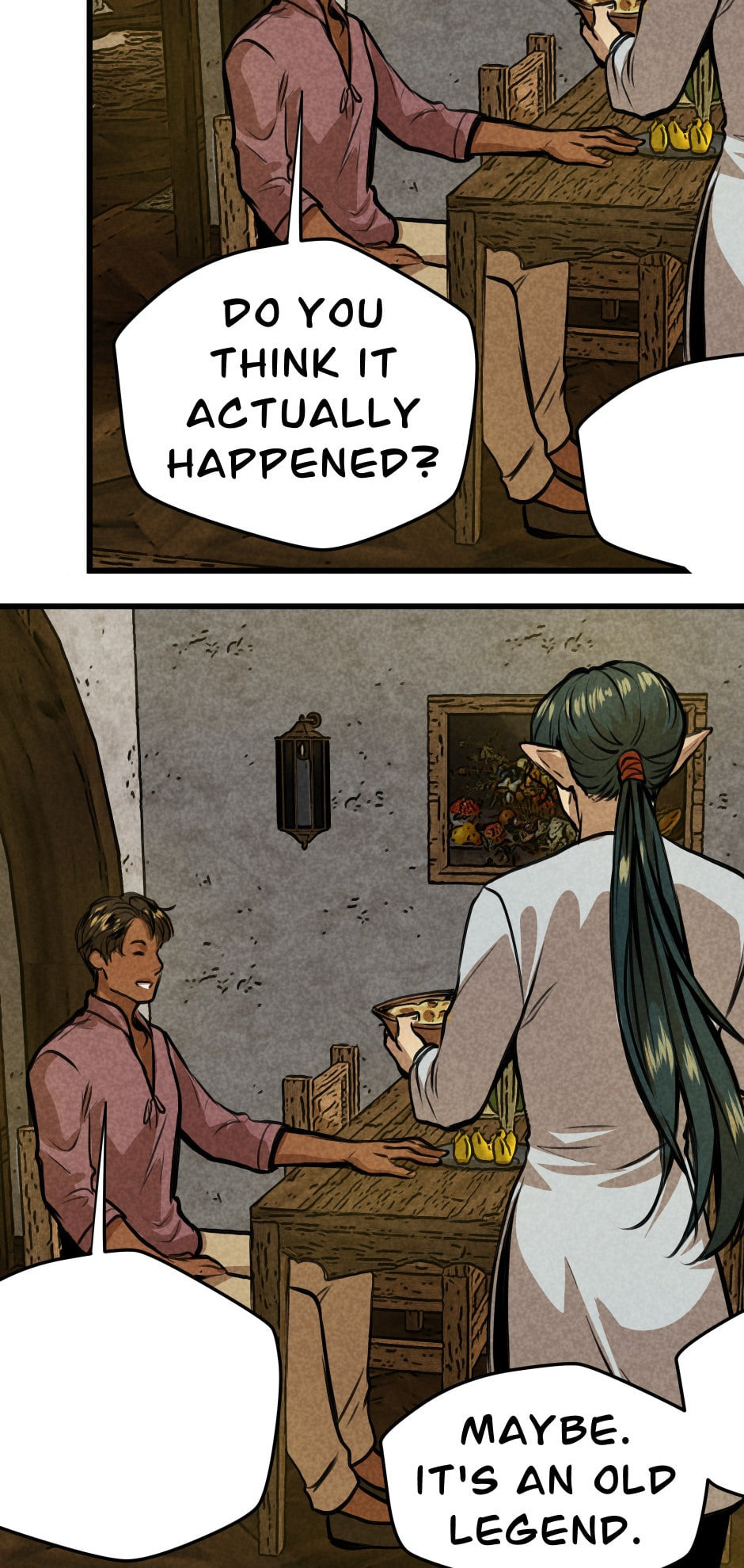 Read The Moon chapter 20 image 10 on Lezhin