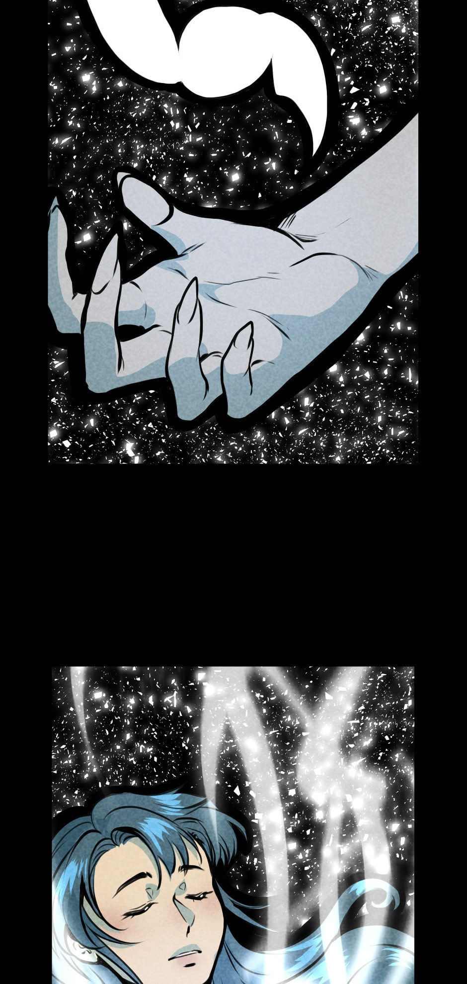 Read The Moon chapter 20 image 3 on Lezhin