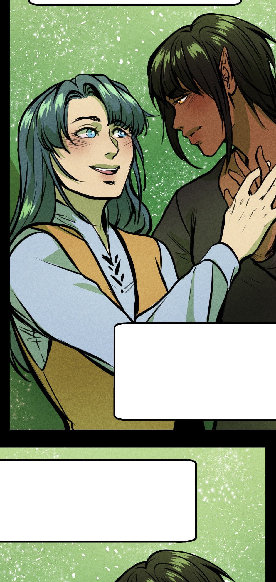 Read The Moon chapter 20 image 5 on Lezhin