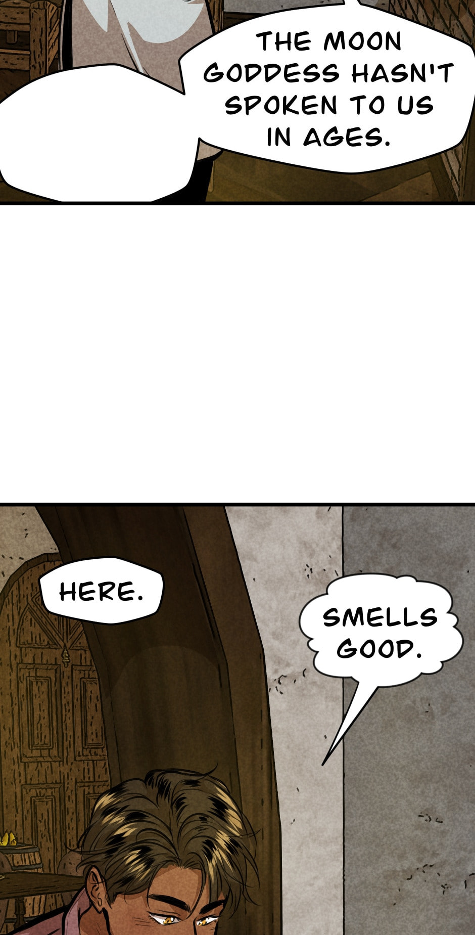 Read The Moon chapter 21 image 2 on Lezhin