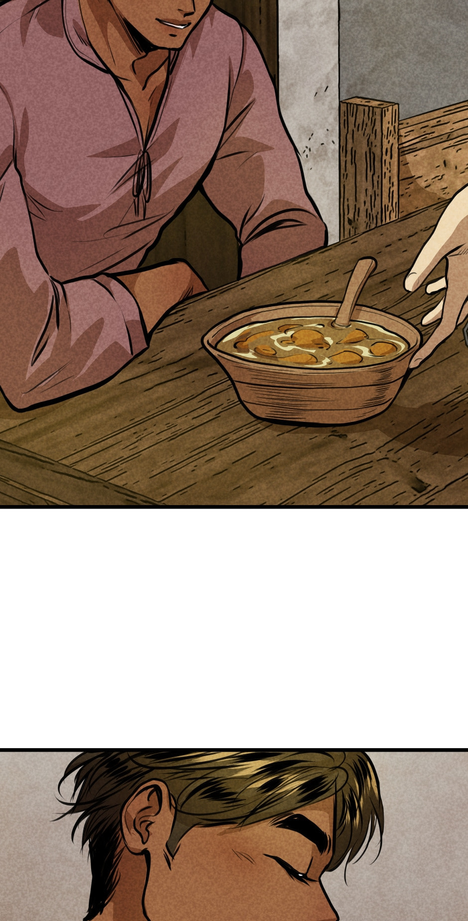 Read The Moon chapter 21 image 3 on Lezhin