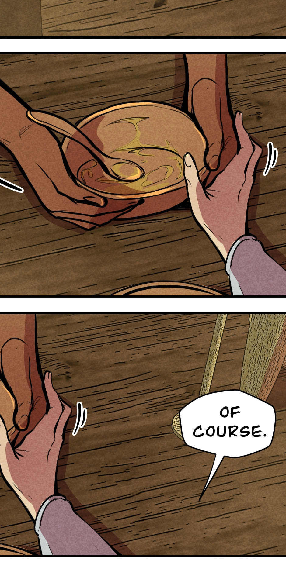 Read The Moon chapter 22 image 3 on Lezhin