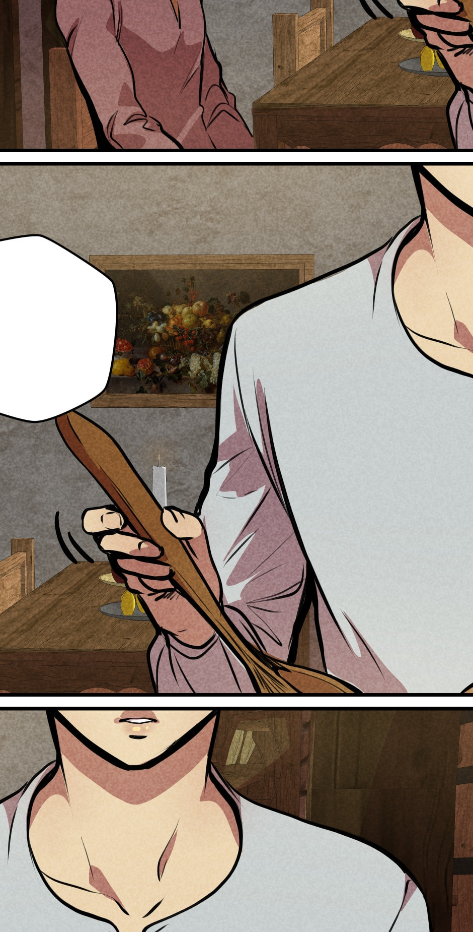 Read The Moon chapter 22 image 5 on Lezhin