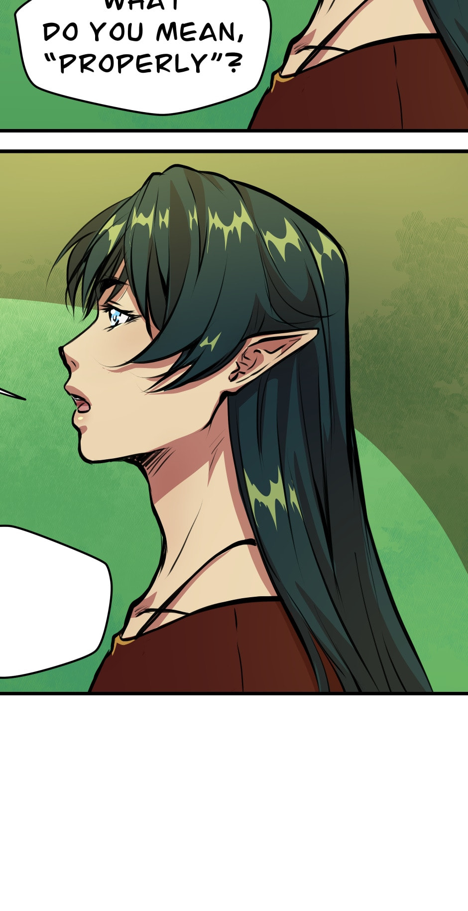 Read The Moon chapter 23 image 11 on Lezhin