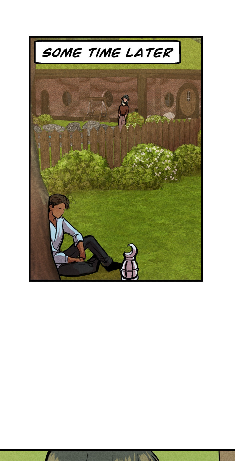 Read The Moon chapter 23 image 2 on Lezhin