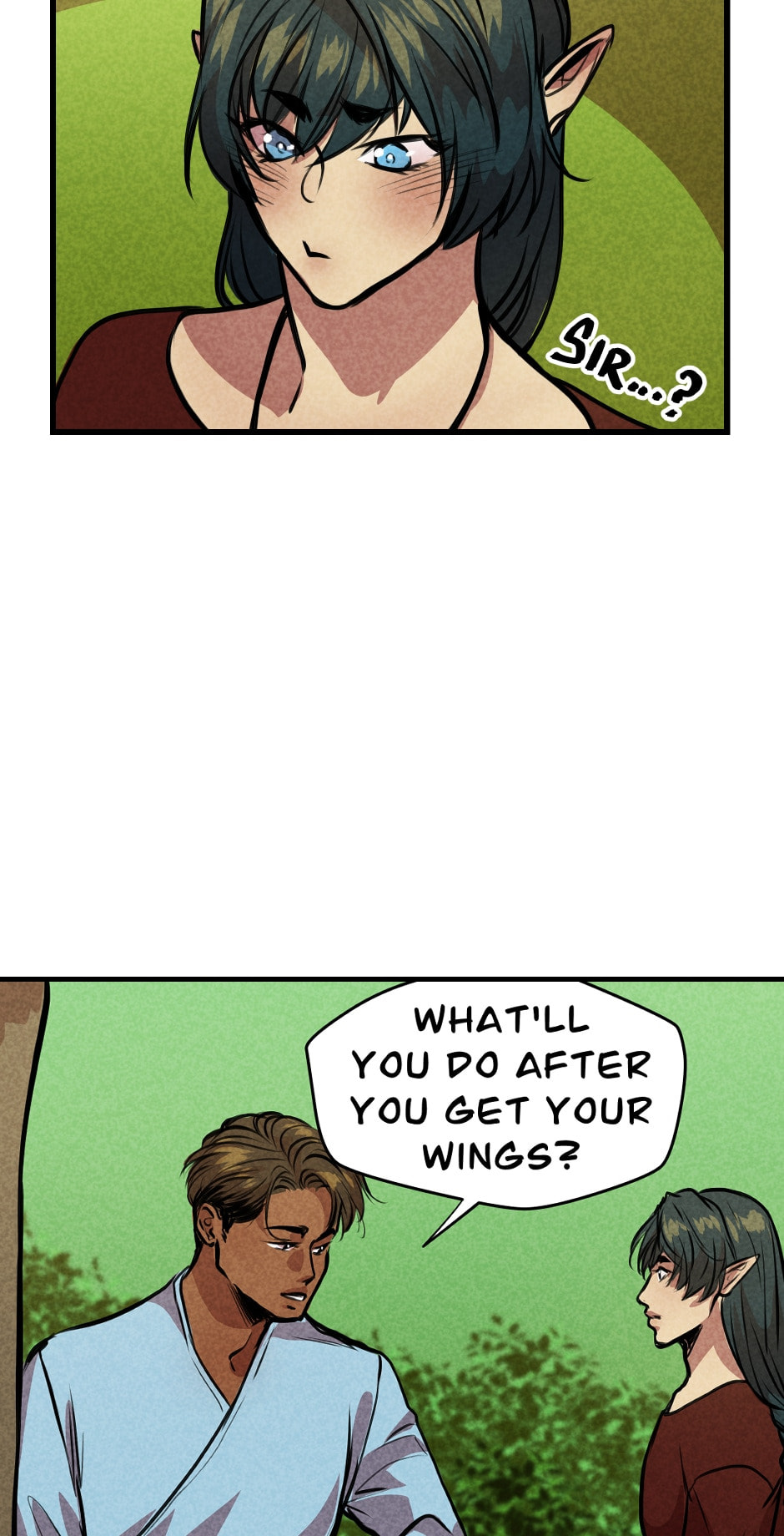 Read The Moon chapter 23 image 6 on Lezhin
