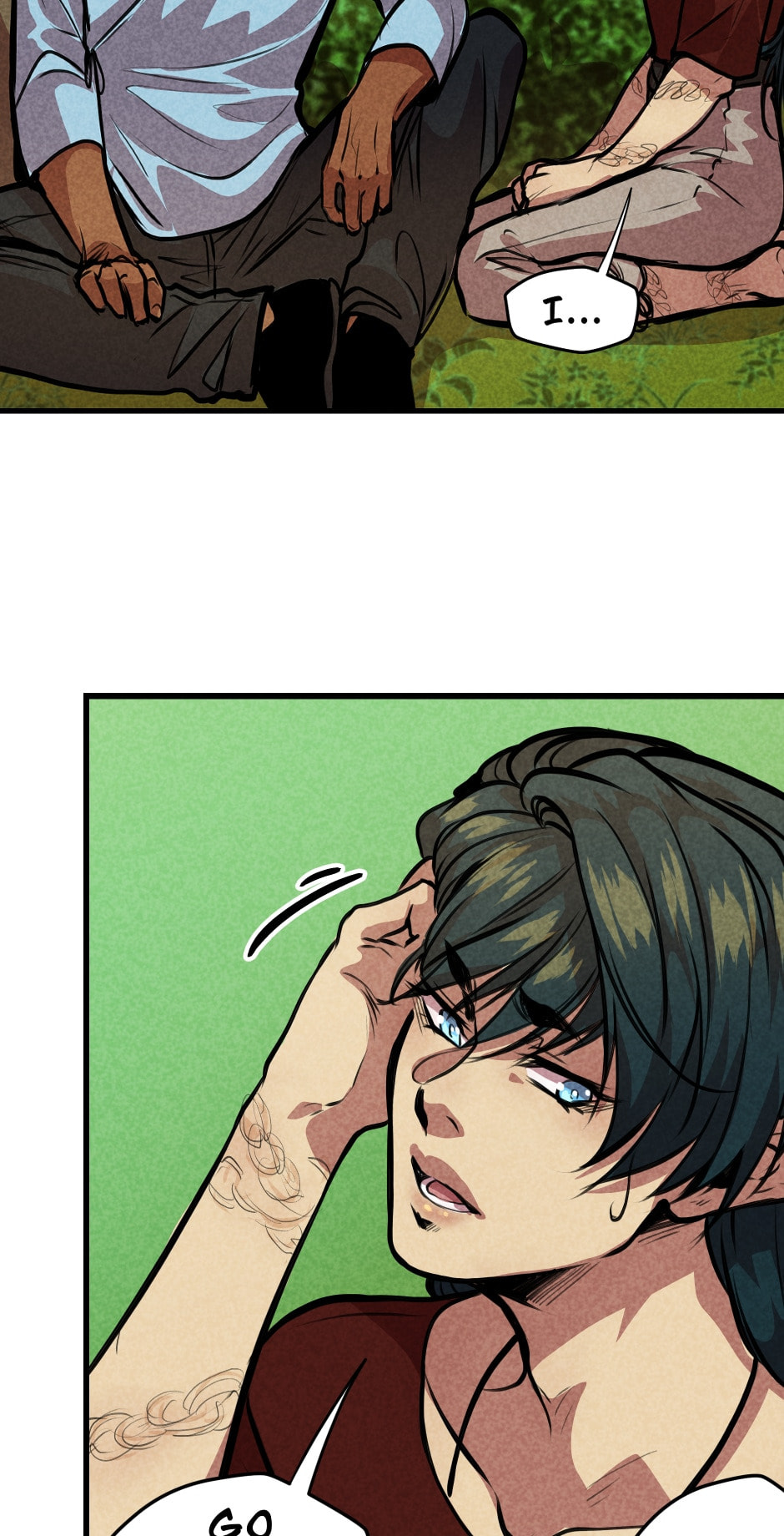 Read The Moon chapter 23 image 7 on Lezhin