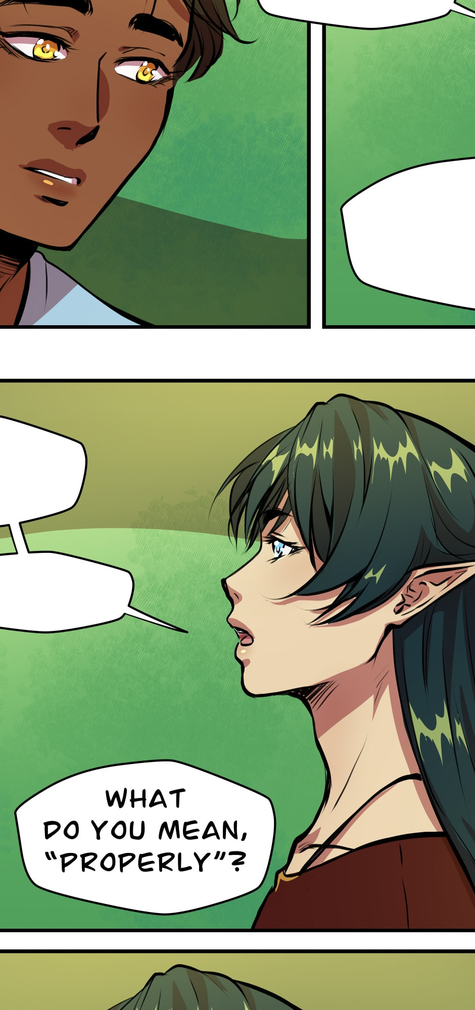 Read The Moon chapter 24 image 1 on Lezhin