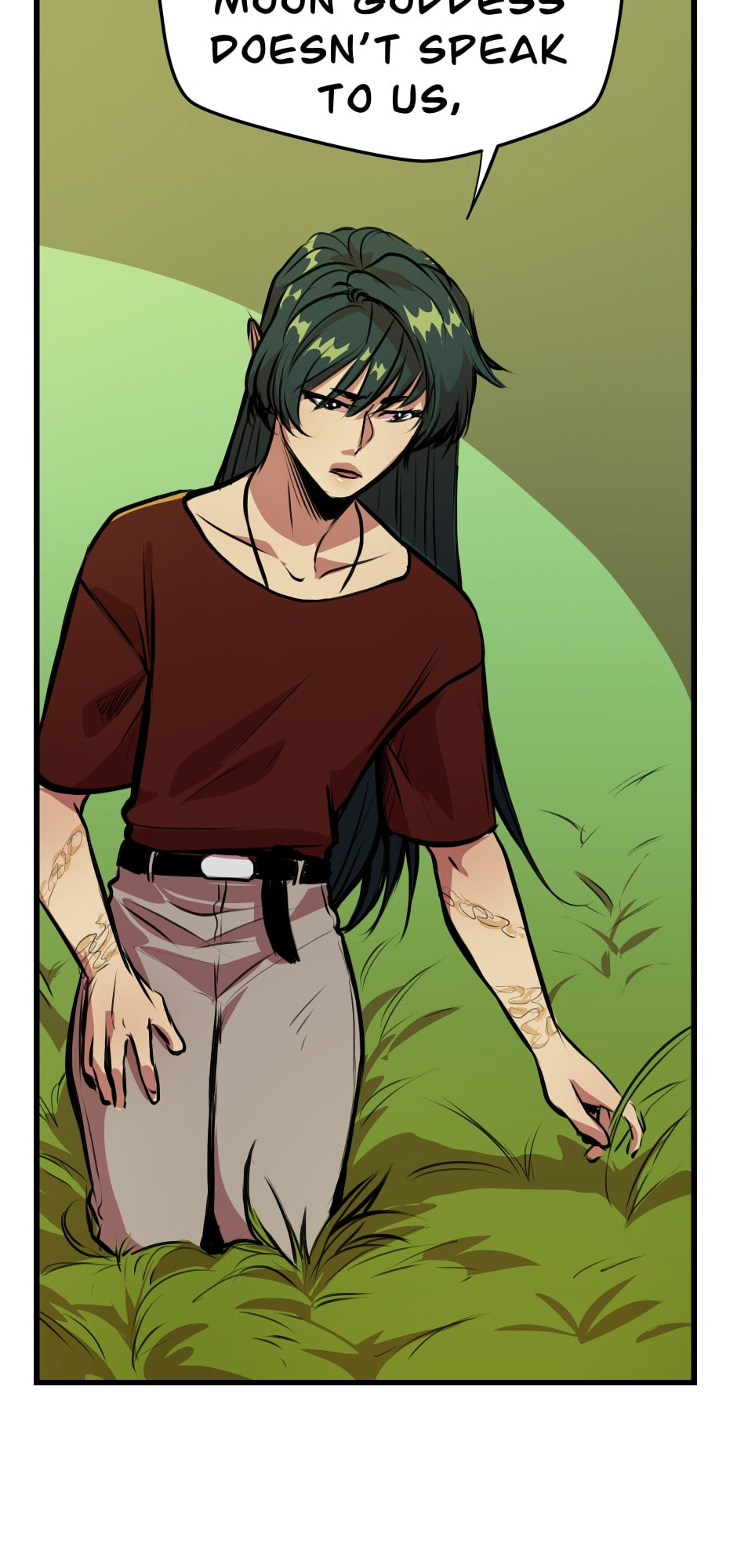 Read The Moon chapter 24 image 3 on Lezhin
