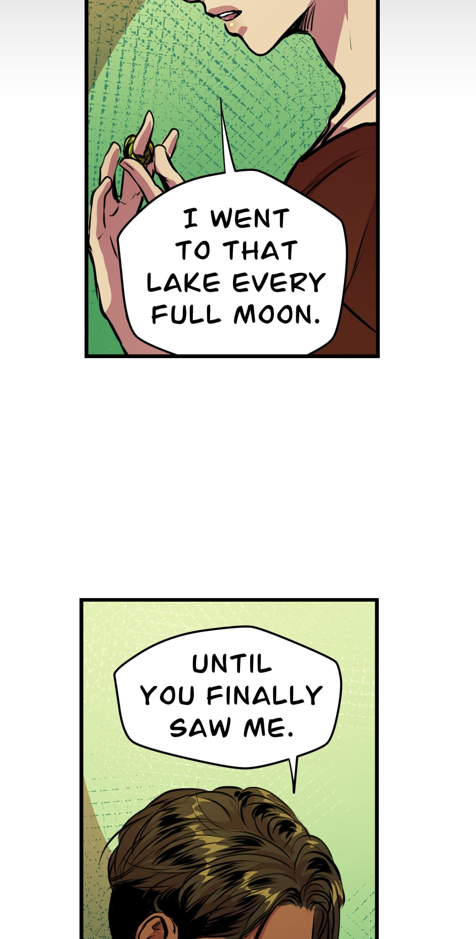 Read The Moon chapter 25 image 2 on Lezhin