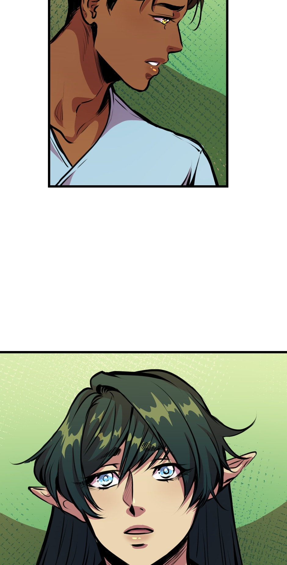 Read The Moon chapter 25 image 3 on Lezhin