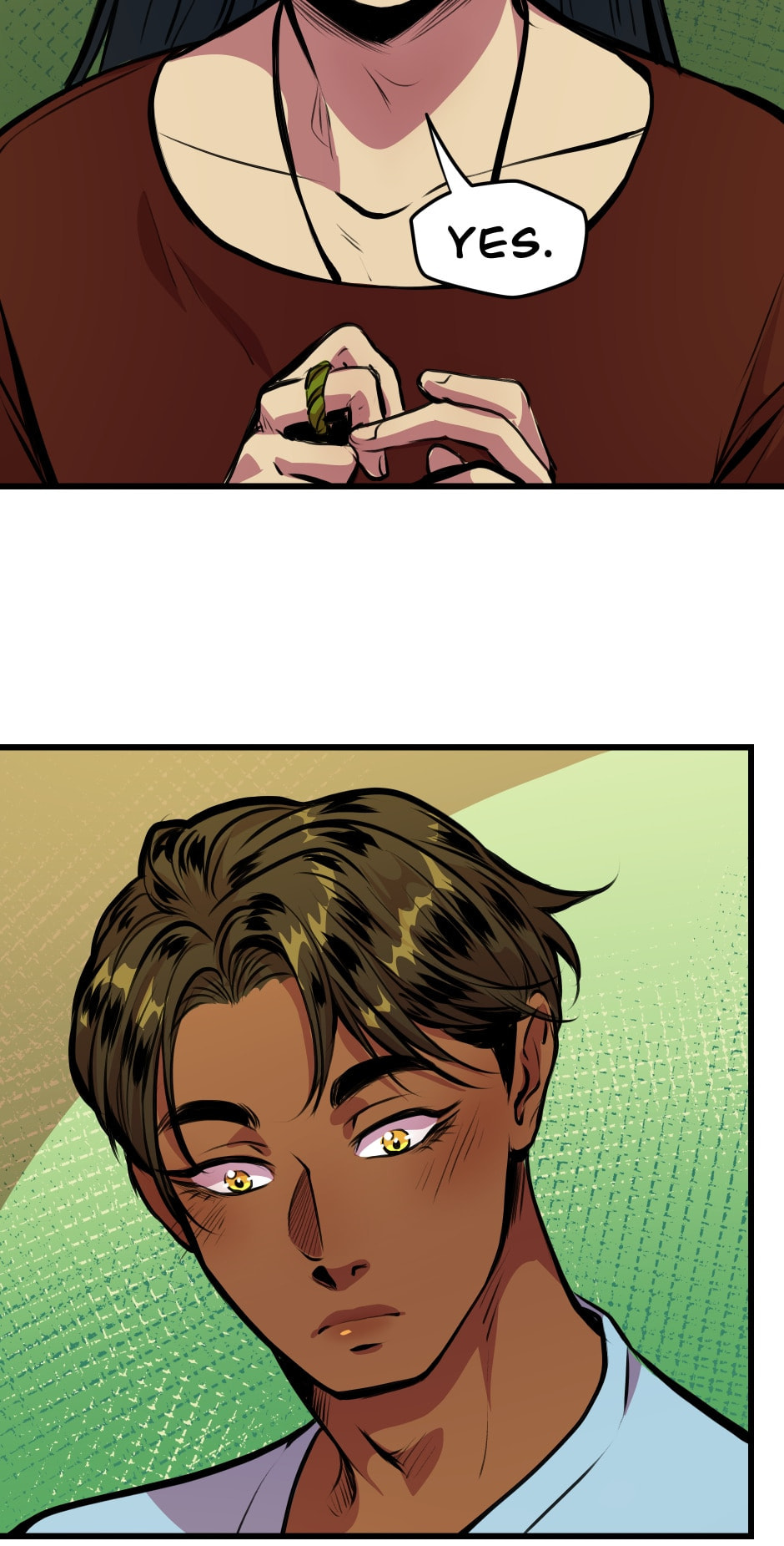 Read The Moon chapter 25 image 4 on Lezhin