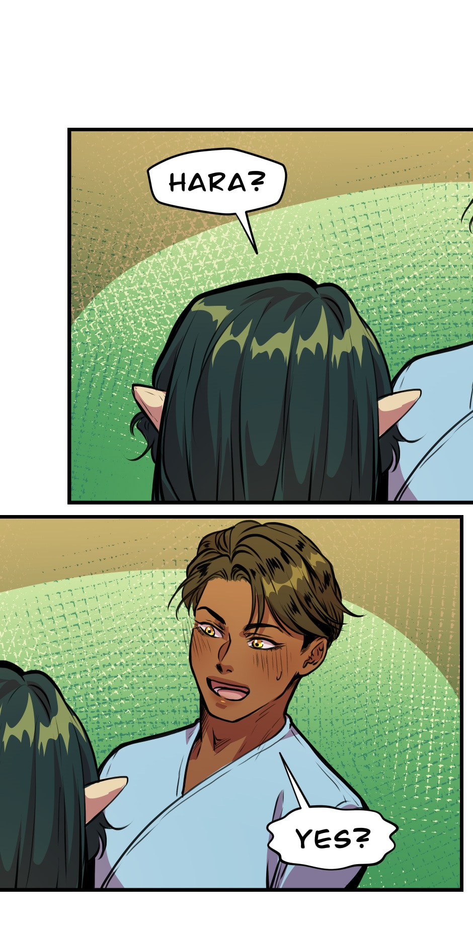 Read The Moon chapter 25 image 6 on Lezhin