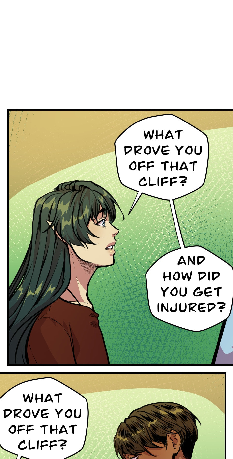 Read The Moon chapter 25 image 7 on Lezhin