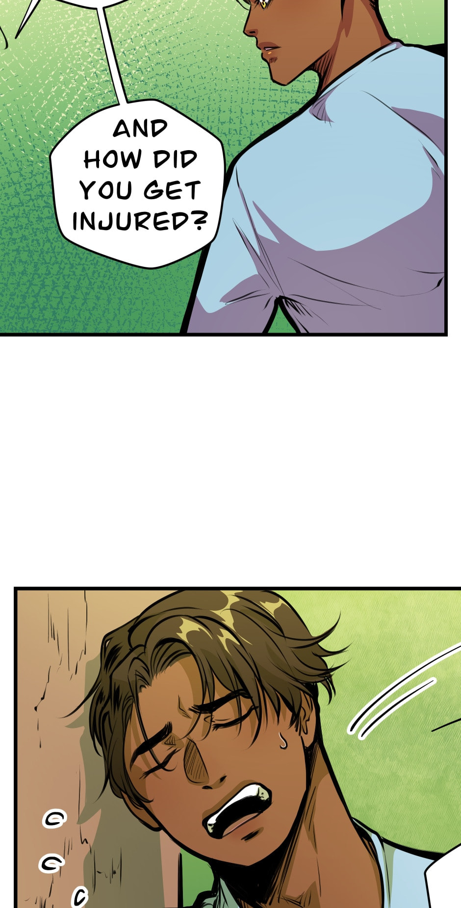 Read The Moon chapter 25 image 8 on Lezhin