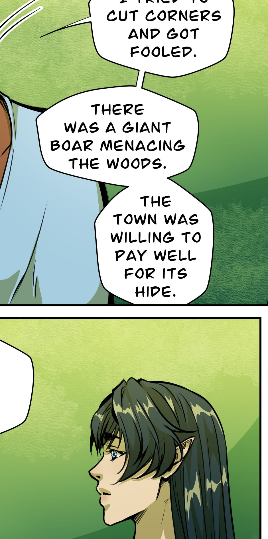 Read The Moon chapter 26 image 1 on Lezhin