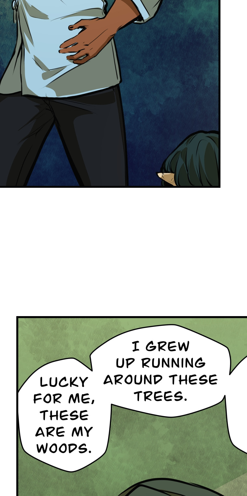 Read The Moon chapter 26 image 12 on Lezhin