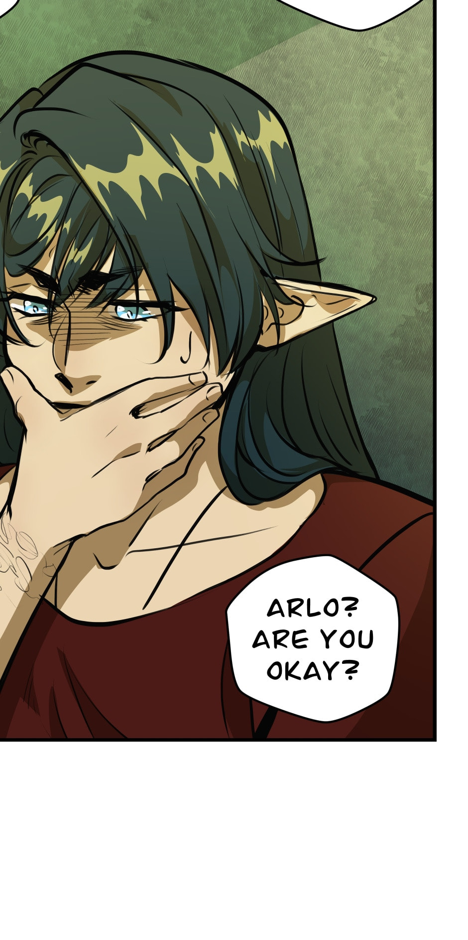 Read The Moon chapter 26 image 14 on Lezhin