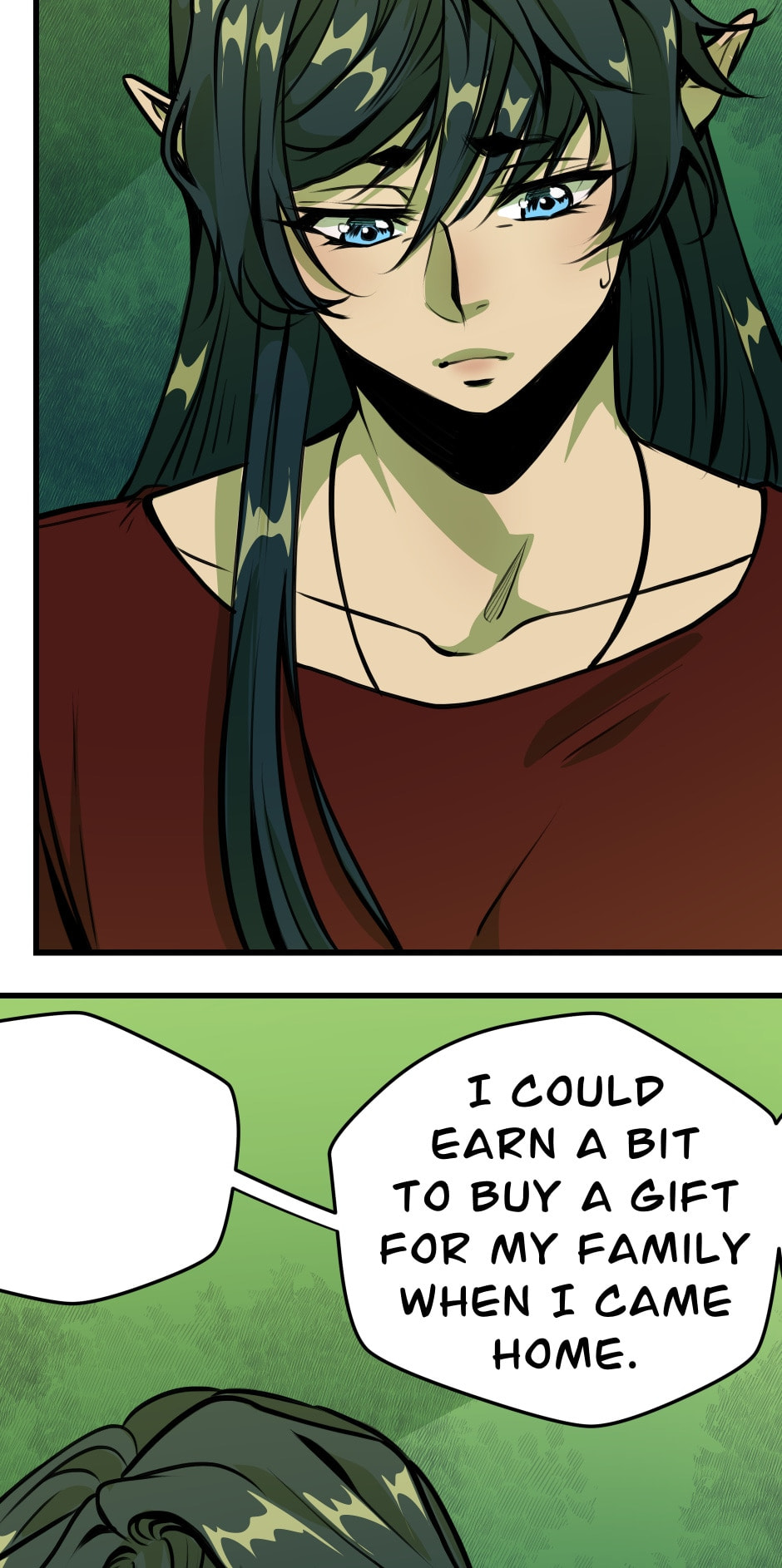 Read The Moon chapter 26 image 3 on Lezhin