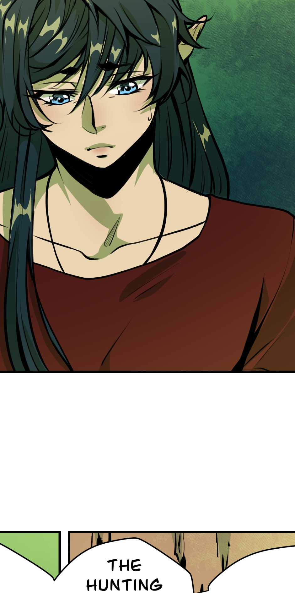 Read The Moon chapter 26 image 4 on Lezhin
