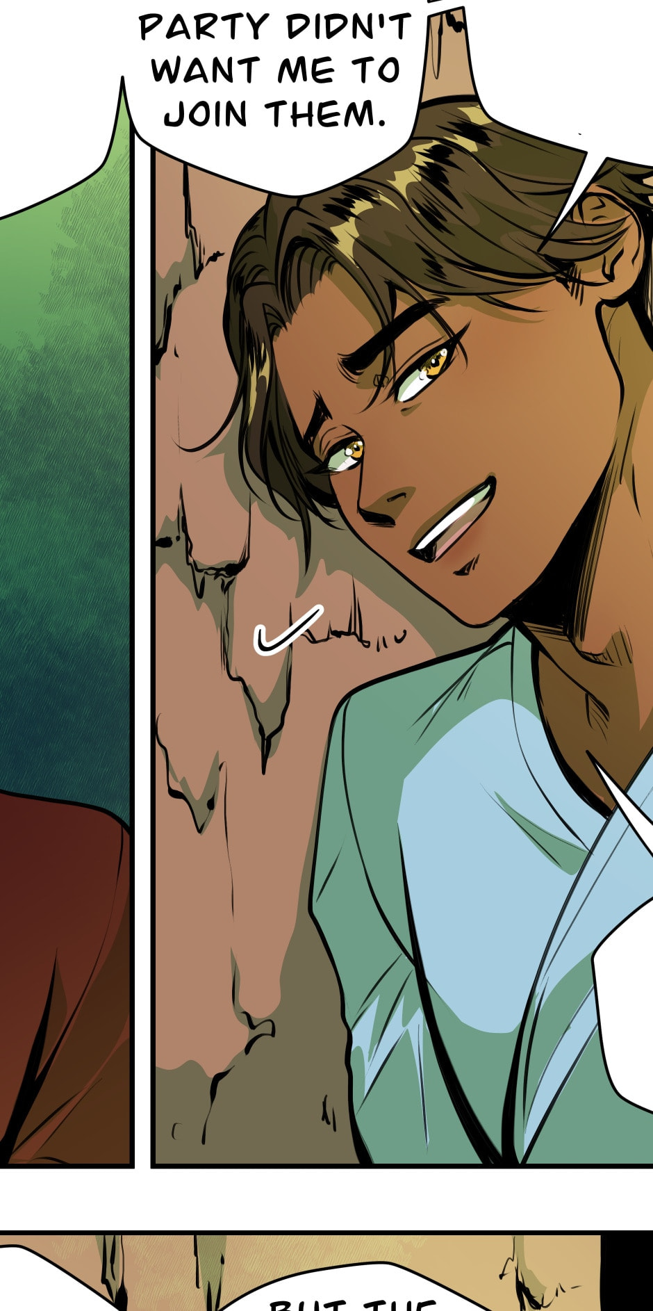 Read The Moon chapter 26 image 5 on Lezhin