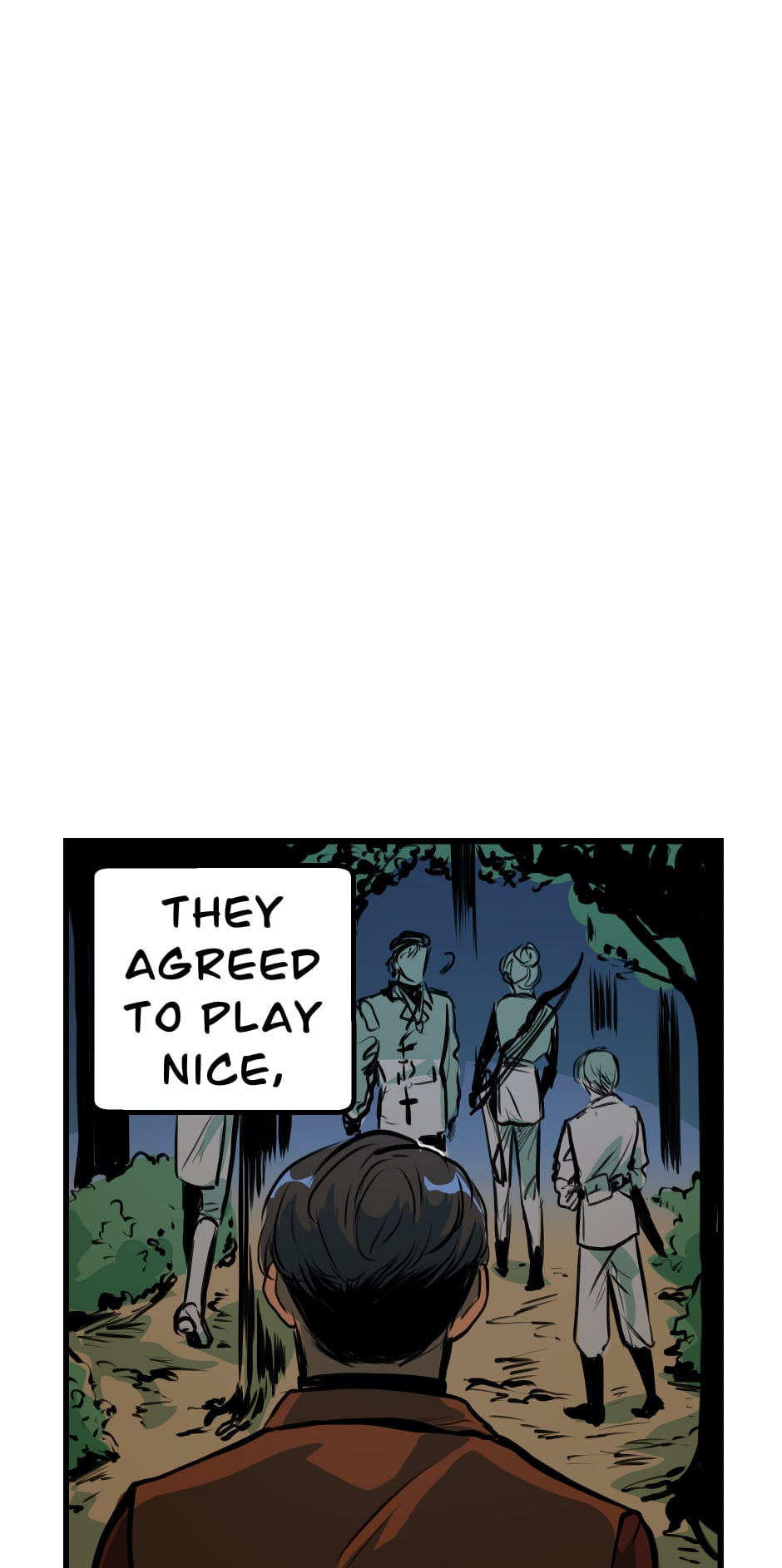 Read The Moon chapter 26 image 7 on Lezhin