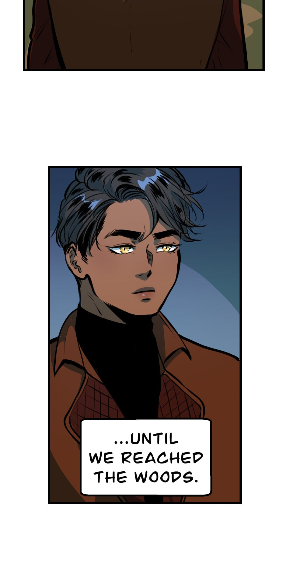 Read The Moon chapter 26 image 8 on Lezhin
