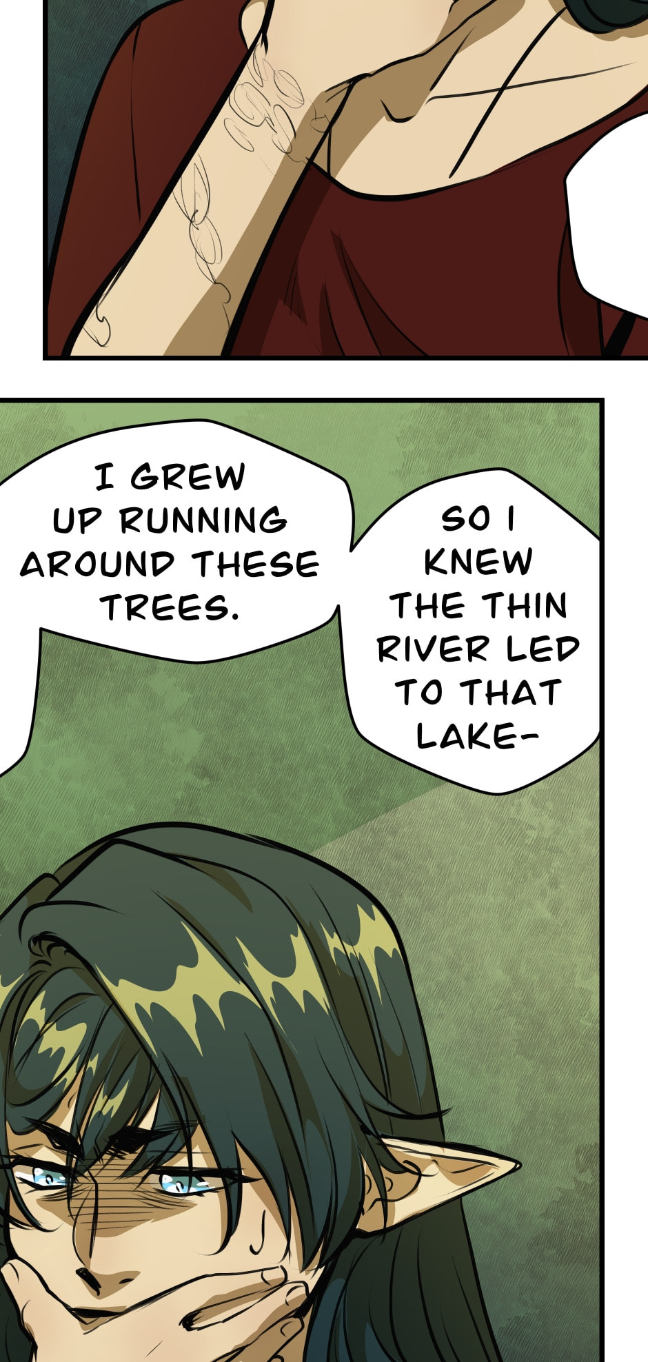 Read The Moon chapter 27 image 1 on Lezhin
