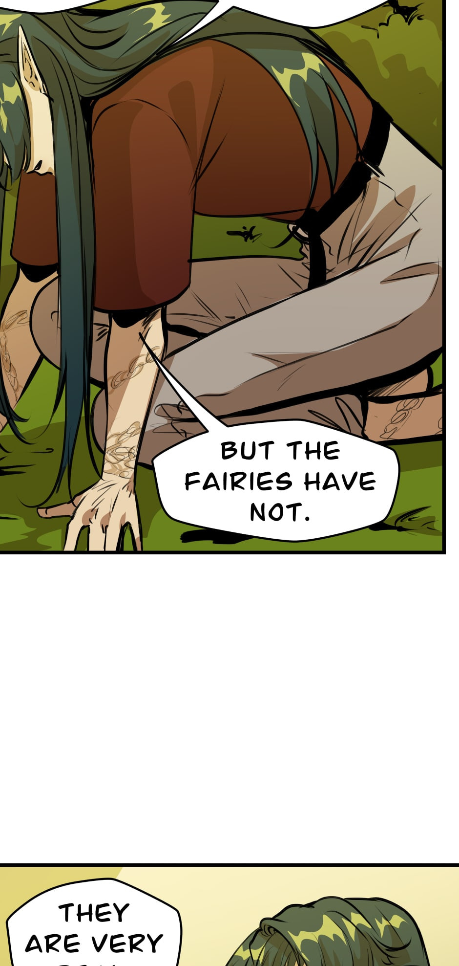 Read The Moon chapter 27 image 10 on Lezhin