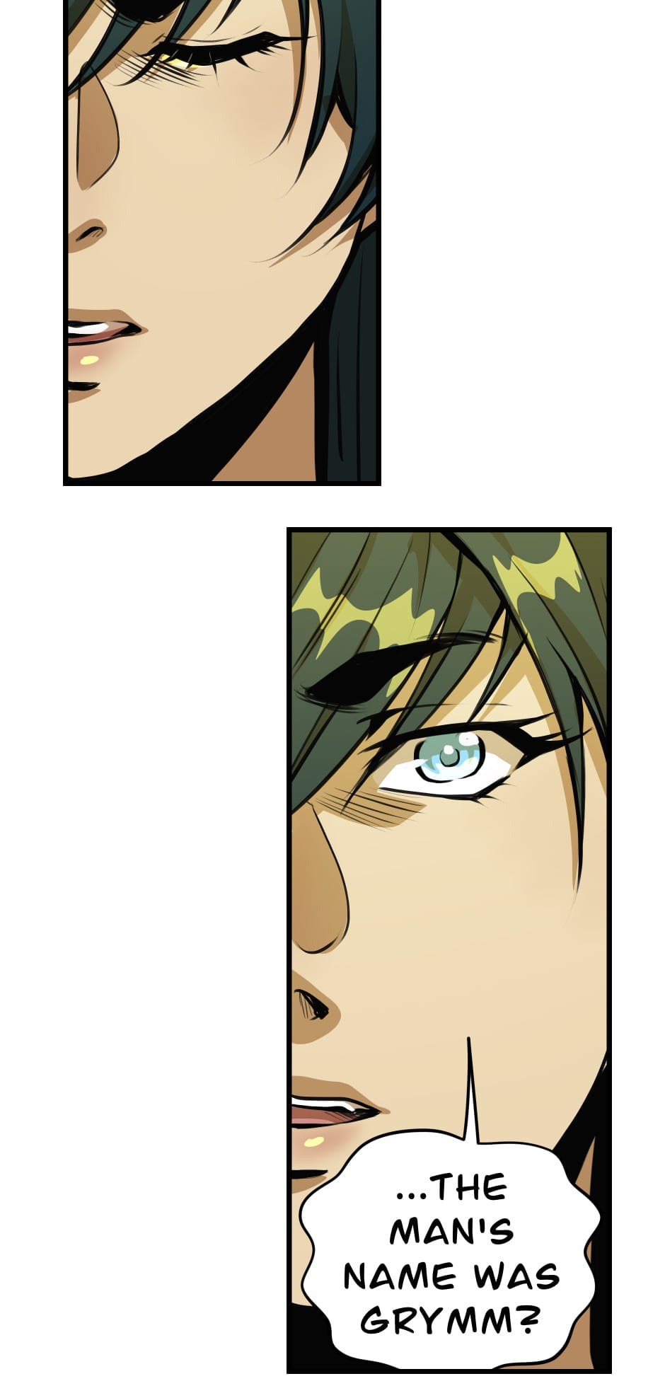 Read The Moon chapter 27 image 3 on Lezhin