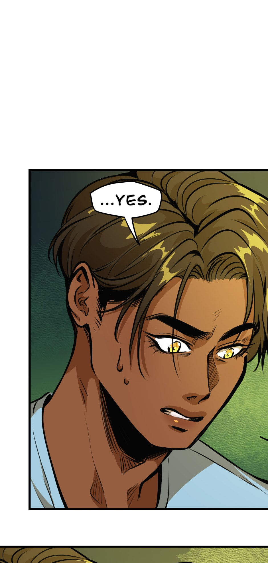 Read The Moon chapter 27 image 4 on Lezhin