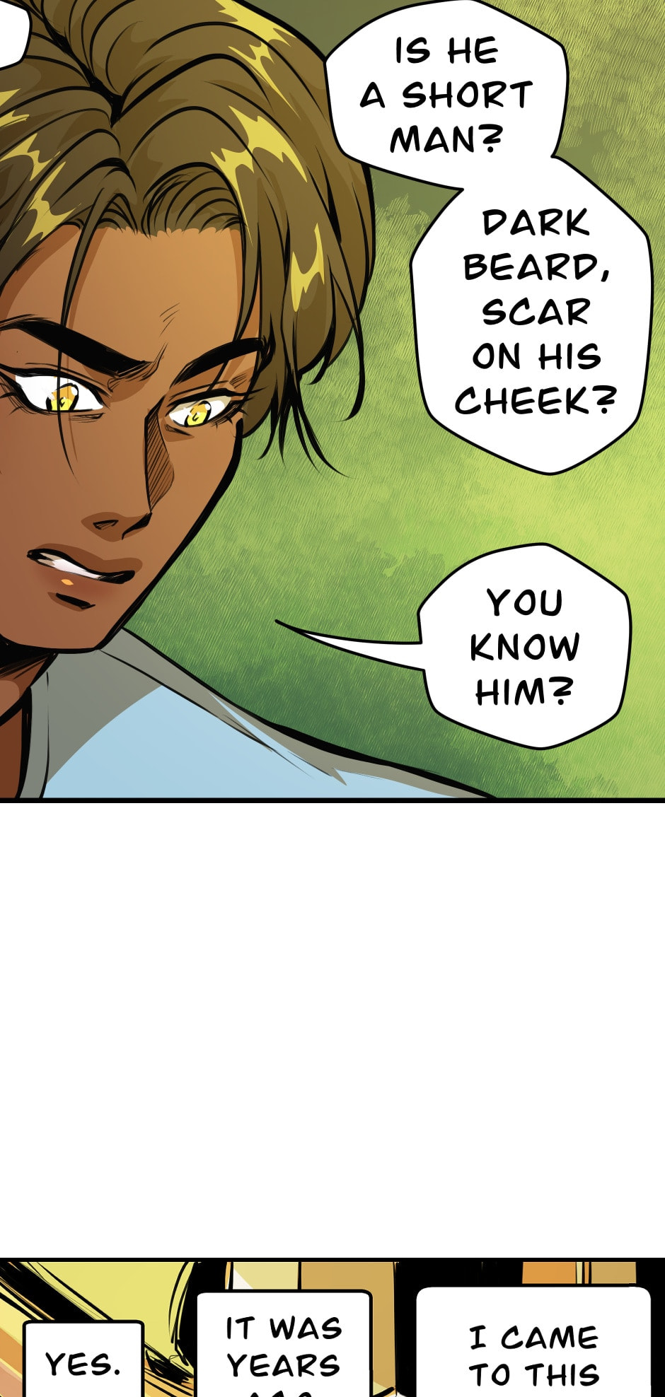 Read The Moon chapter 27 image 5 on Lezhin
