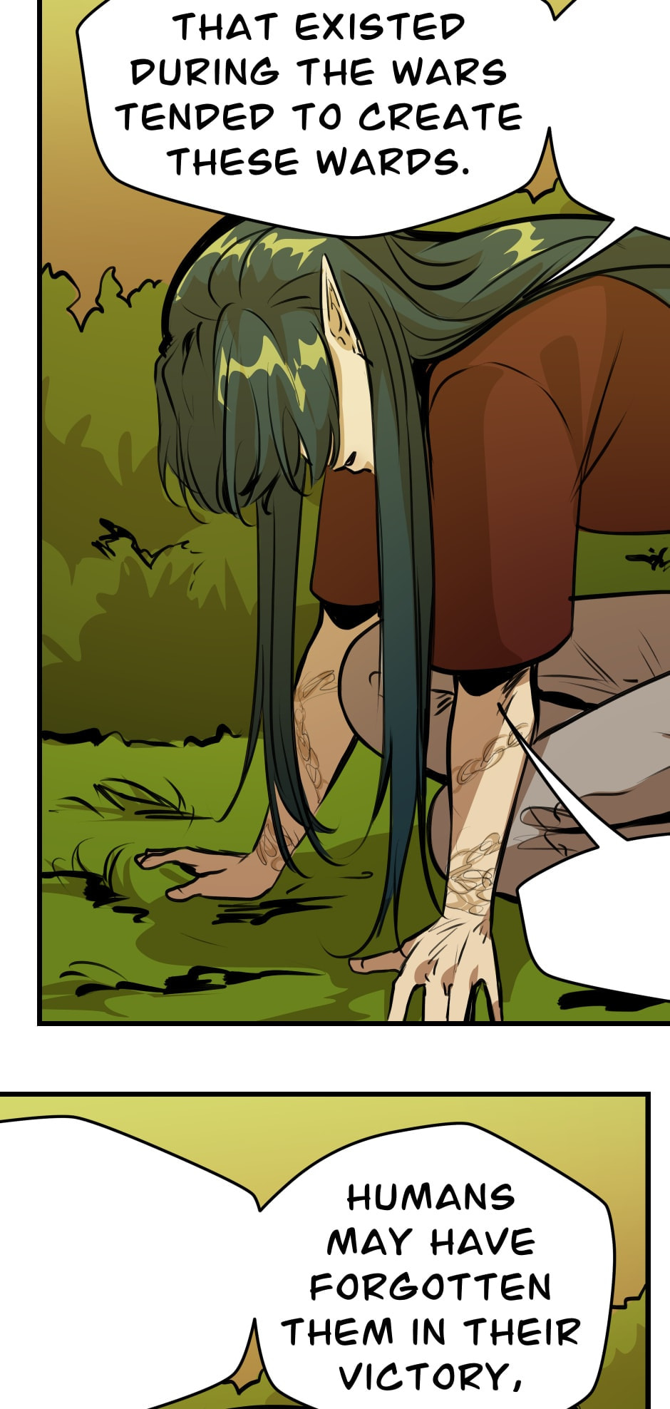 Read The Moon chapter 27 image 9 on Lezhin