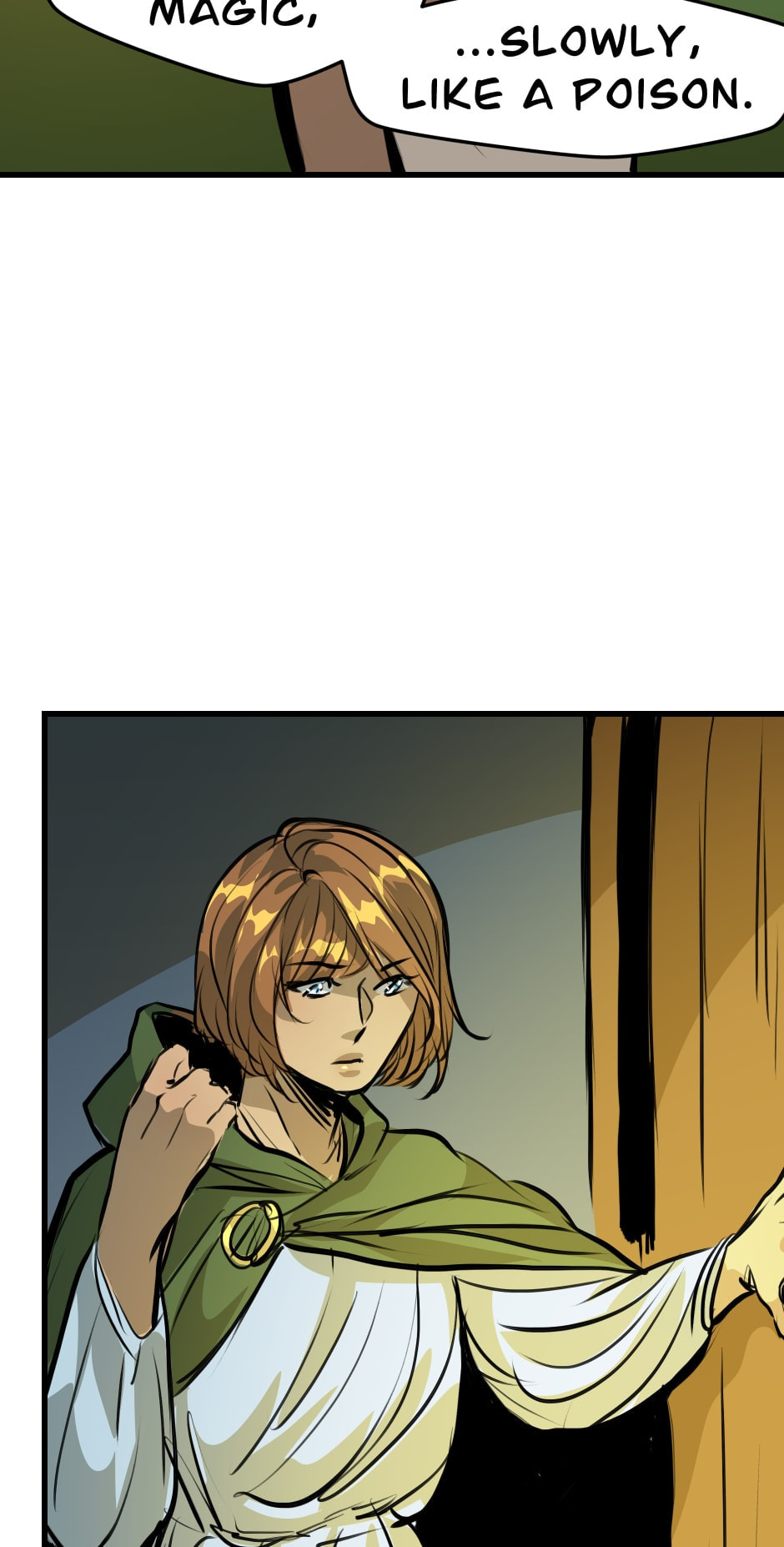 Read The Moon chapter 28 image 1 on Lezhin