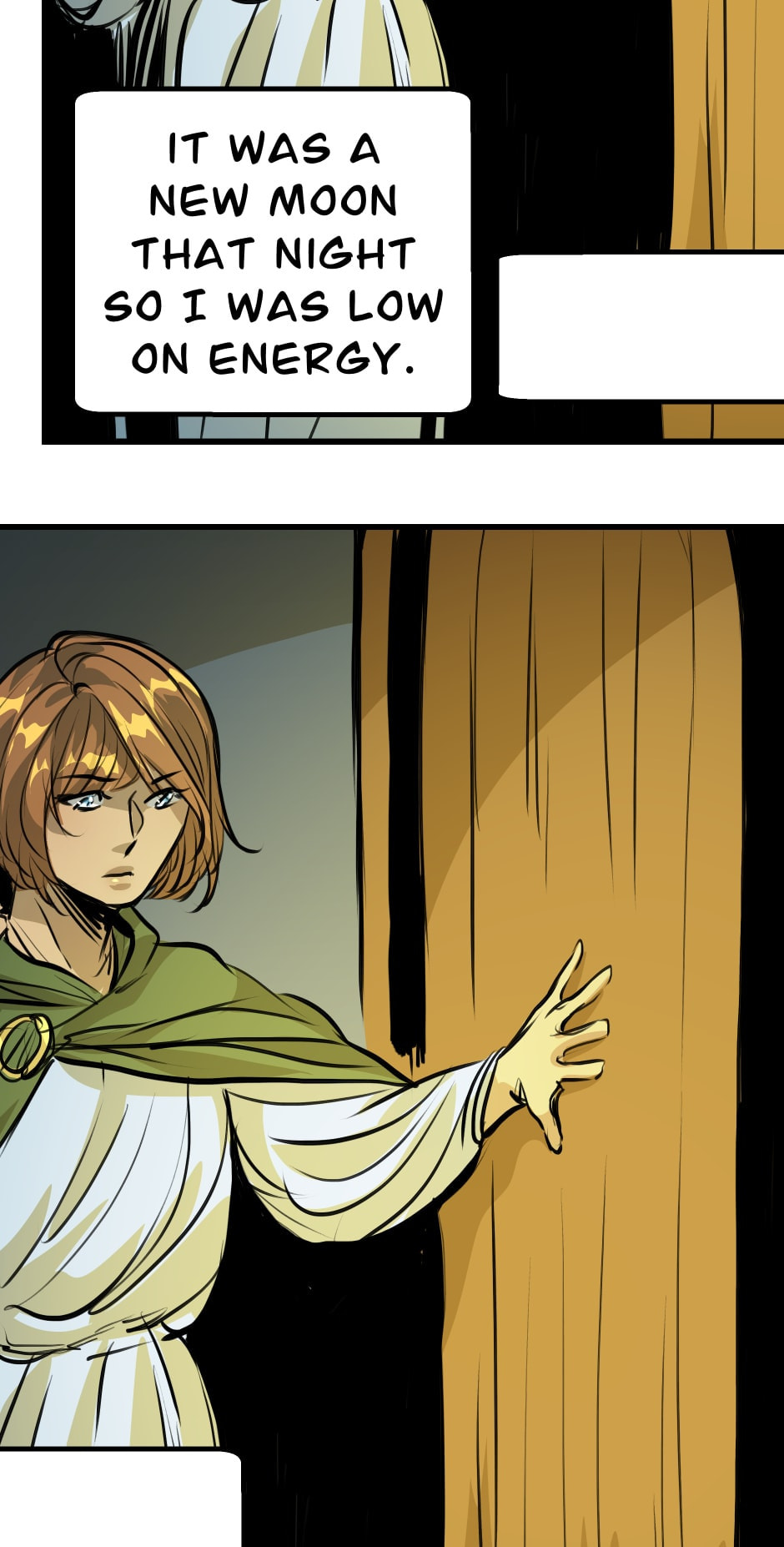 Read The Moon chapter 28 image 2 on Lezhin