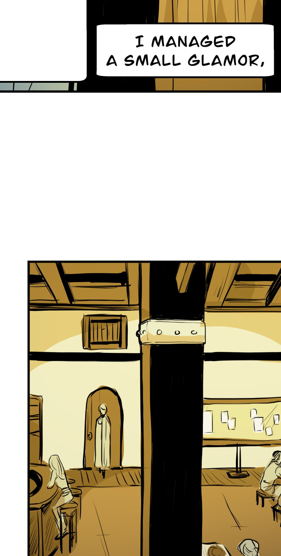 Read The Moon chapter 28 image 3 on Lezhin