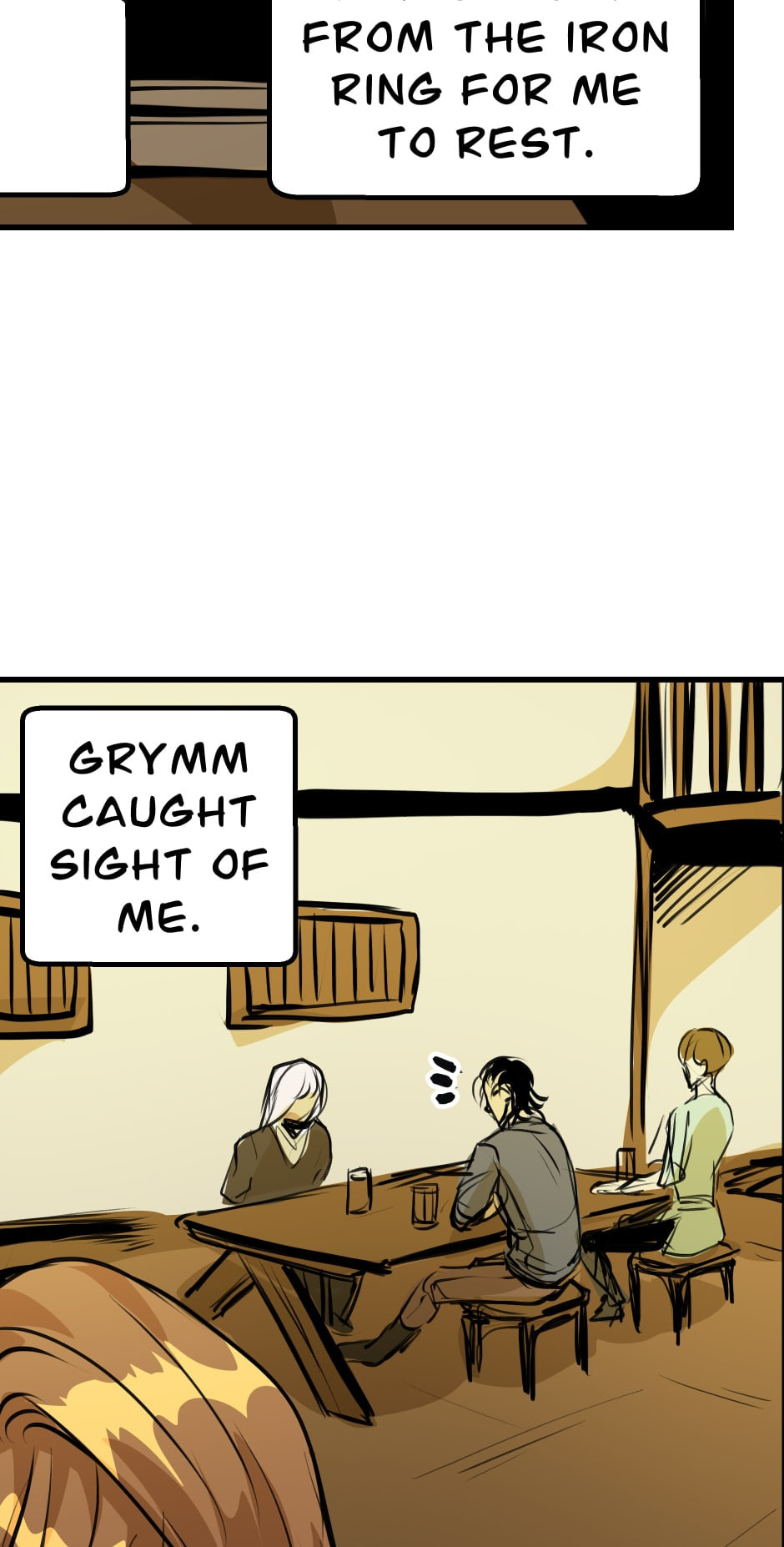 Read The Moon chapter 28 image 5 on Lezhin