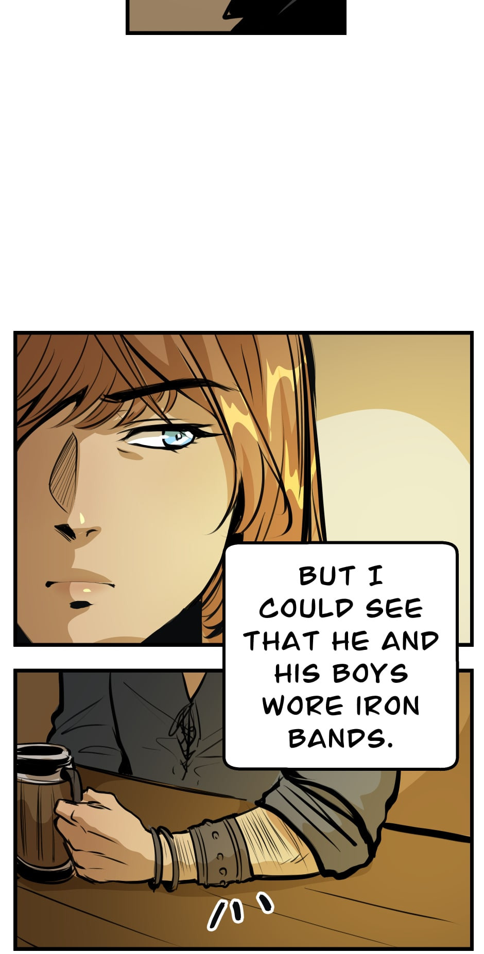 Read The Moon chapter 28 image 7 on Lezhin