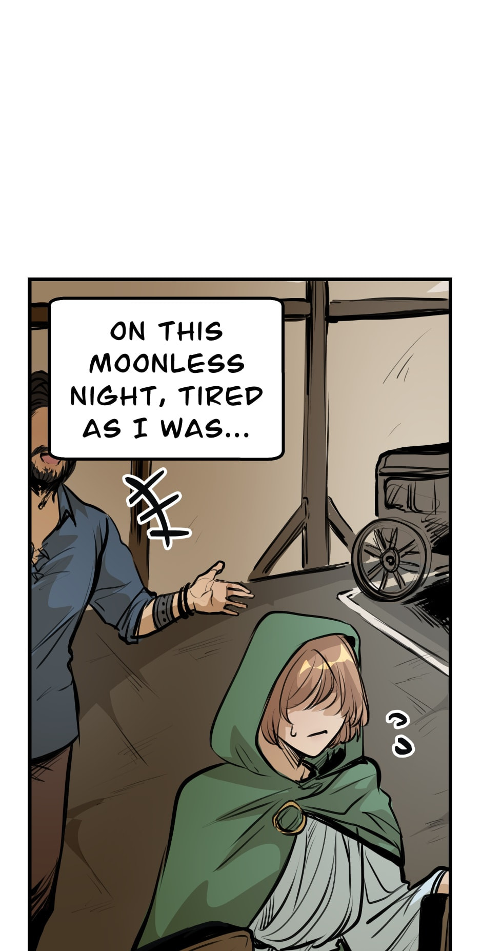 Read The Moon chapter 28 image 8 on Lezhin