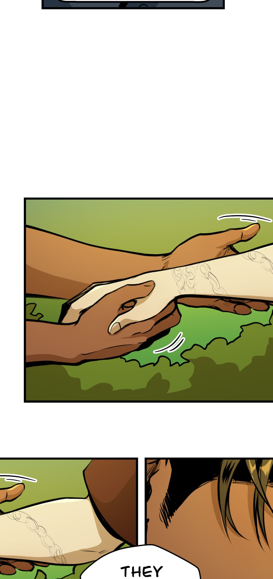 Read The Moon chapter 29 image 5 on Lezhin