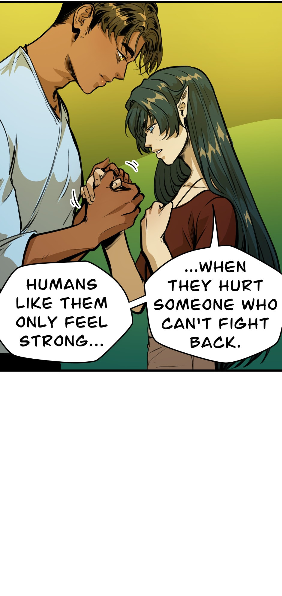Read The Moon chapter 29 image 7 on Lezhin