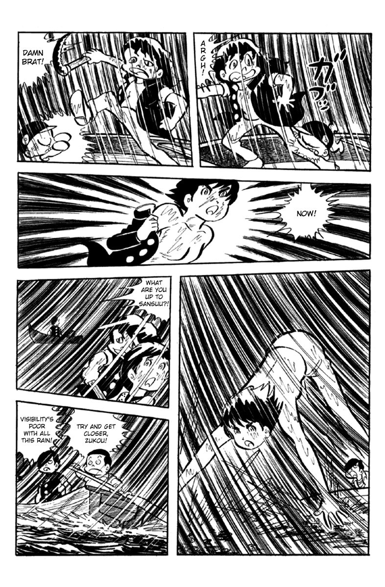 Read The Moon chapter 3 image 104 on Lezhin